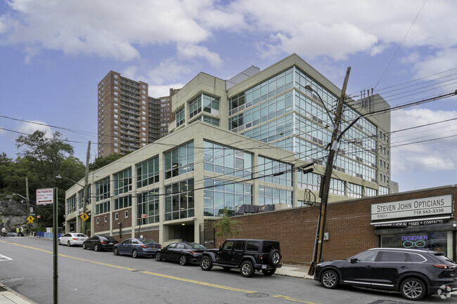 Salanter Akiba Riverdale High School is an Modern Orthodox Jewish day school.