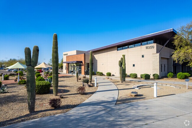 Avondale Gateway Library.