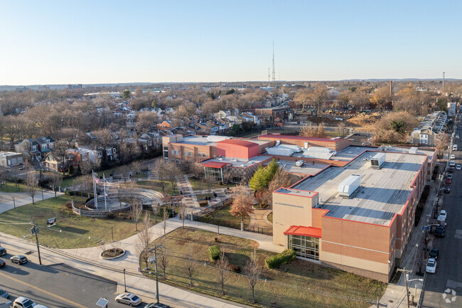 Martin Luther King Jr Elementary School