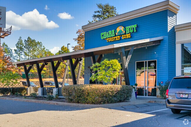 Cheba Hut toasted subs brings great meal options for Western Little Rock residents.