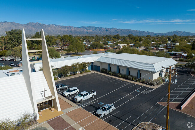 Faith Lutheran School offers education from PK to K-6