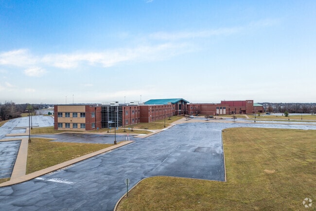 Timberland High School has almost 2000 students in attendance.