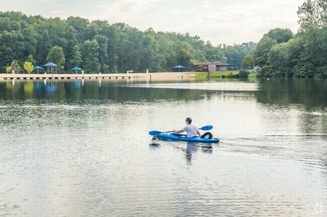 Earlysville provides beautiful kayaking spots perfect for outdoor enthusiasts.