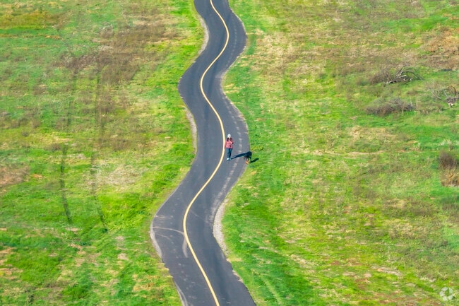 Your dog will love Ninos Parkway.