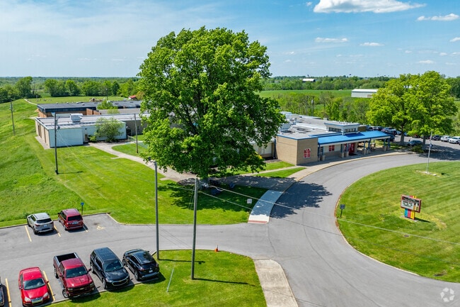 Dry Ridge Elementary School