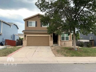 14422 E Elk Place, Denver, CO 80239