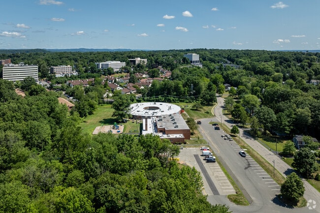 Sporty kids will love attending Woodland Elementary School, Morristown, NJ.