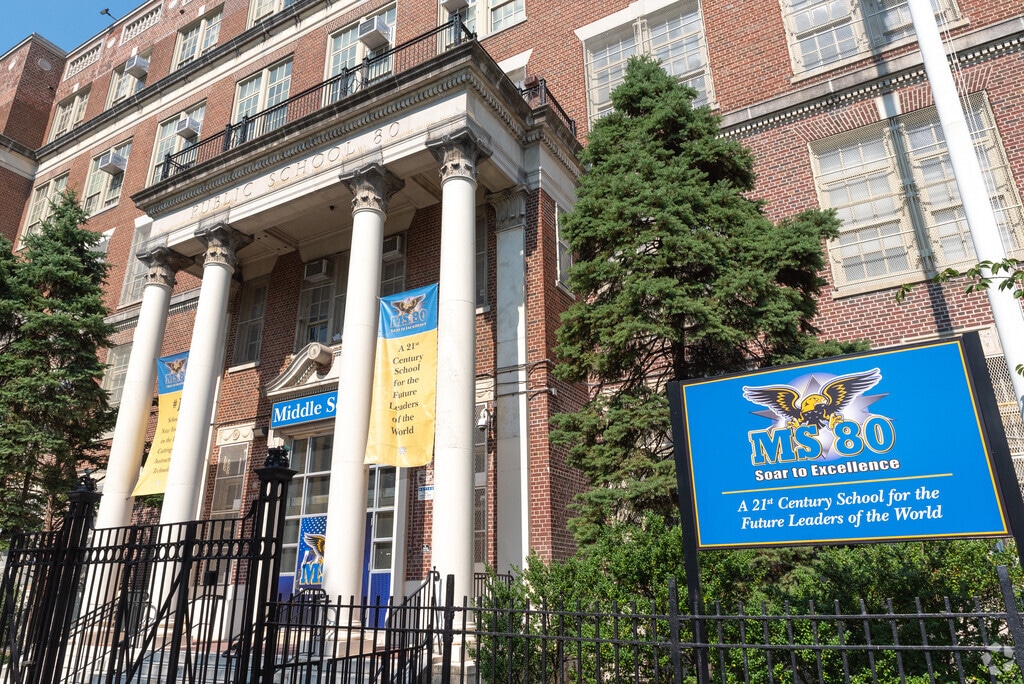 J.H.S. 080 The Mosholu Parkway