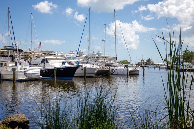 Take a water safety class at Downtown Melbourne's Yacht Club.