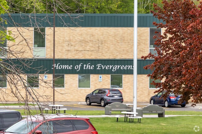 D.C. Everest High School