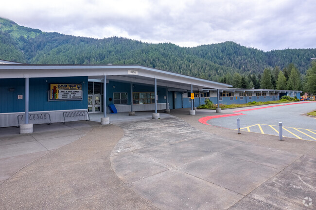 Glacier Valley Elementary School