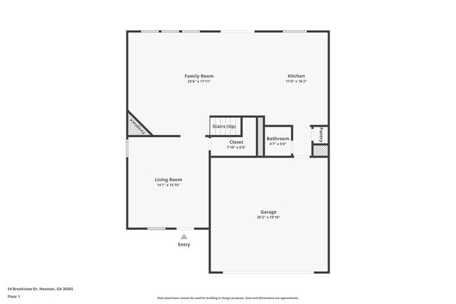 54 Brookview Dr, Newnan, GA 30265 - photo 2