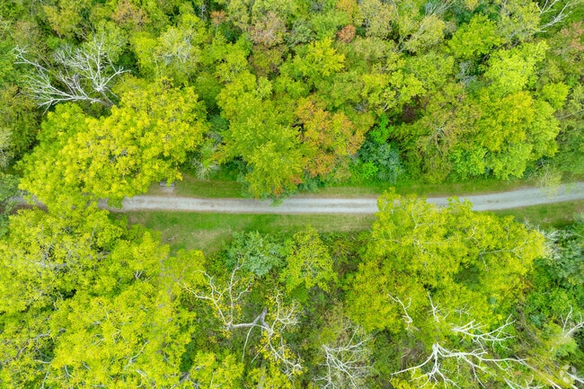 The Patriots' Path crosses town with 70+ miles of linked hiking and biking trails.