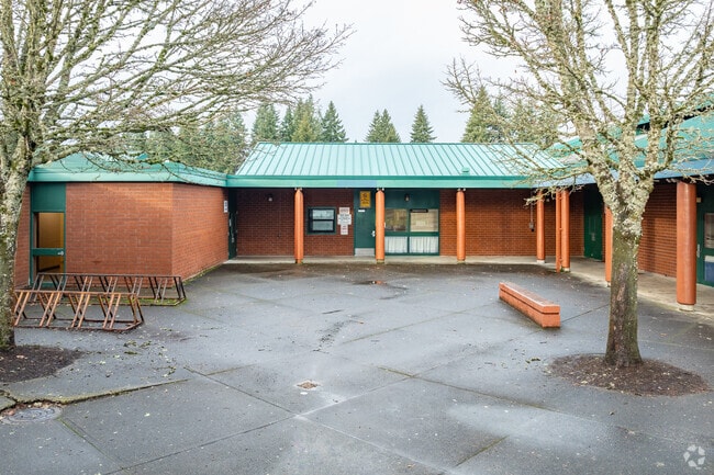 The office is centrally located at Gaiser Middle School in Vancouver, WA.