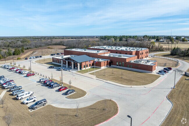 North Lamar Intermediate School