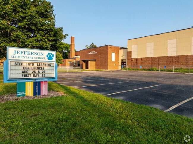 Jefferson Elementary School