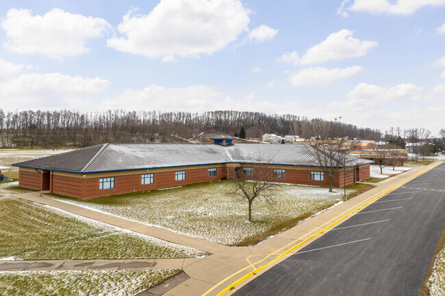 Lodi Middle School serves grades 6-8.