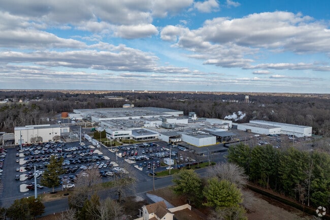 One of Vineland's largest employers is the huge F&S Produce facility.