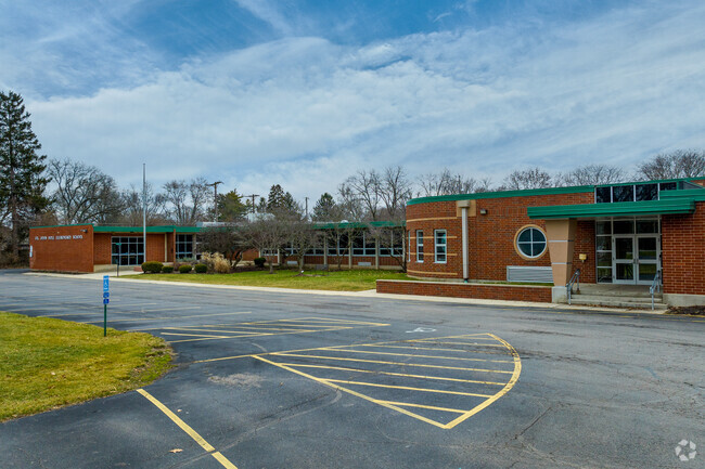John Hole Elementary School has an overall rating of an A, according to Niche.