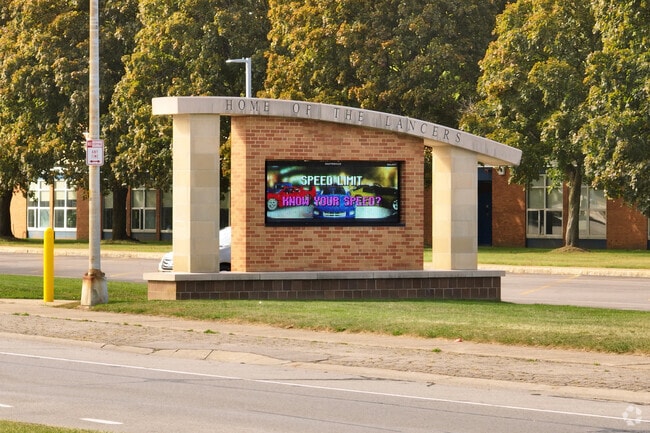Eastridge Senior High School offers International Baccalaureate coursework and exams.