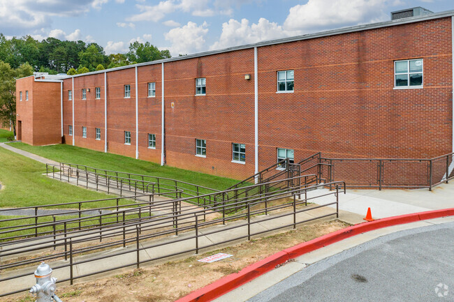 Acworth Elementary is located in Acworth, Georgia.
