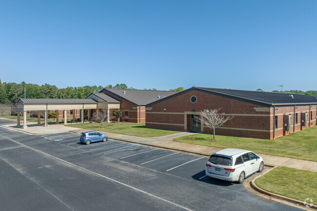Mt. Zion Elementary School Public Pre-K, Elementary School in Carroll County.