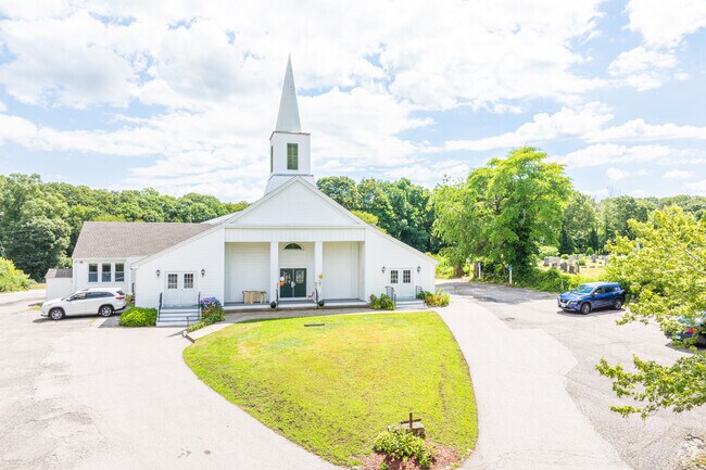 North Stonington Christian Academy is a private christian school.