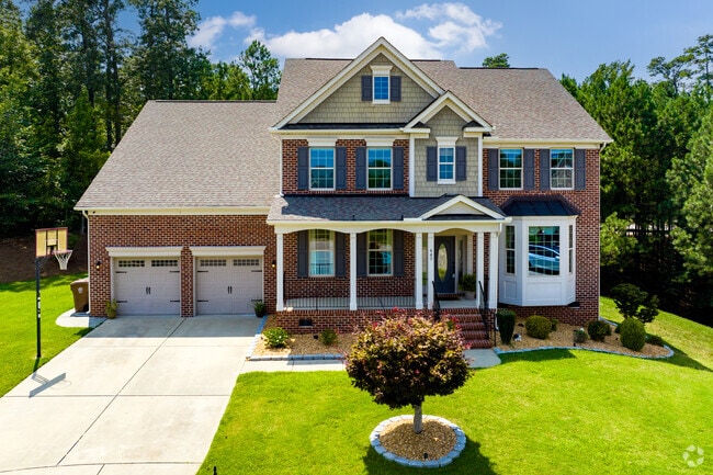 Northwoods is a suburb of Cary, NC and half an hour from downtown Raleigh.