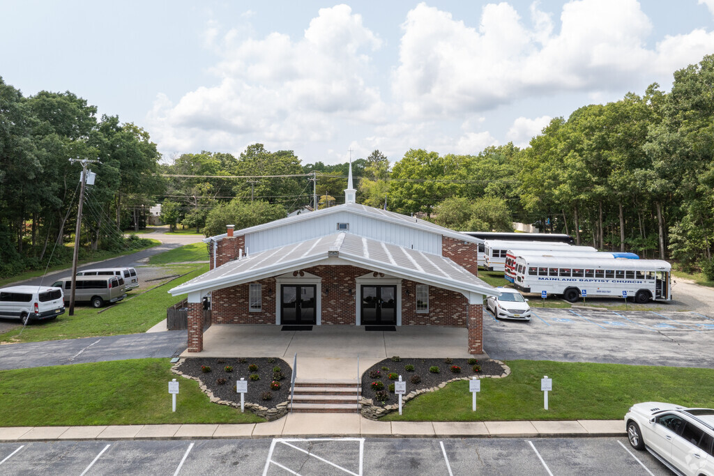 Champion Baptist Academy has students from K-12th grades.
