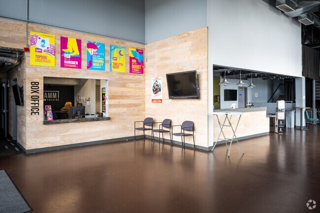 The Gamm Theatre, located in Greenwood, is a renowned venue for theater enthusiast.