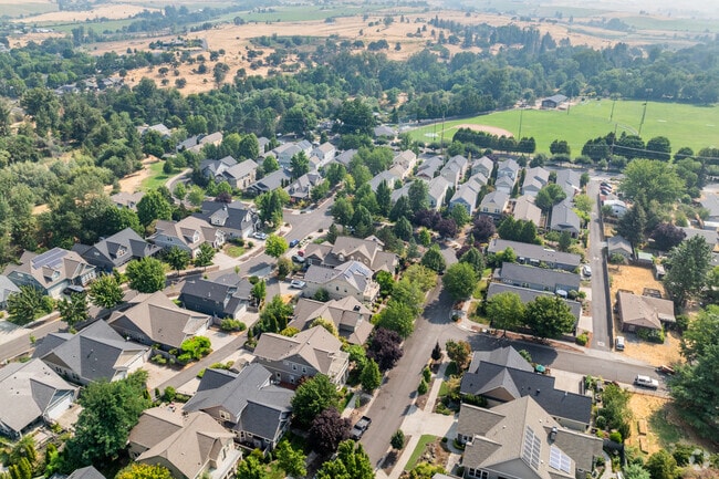 Mountain ranch offers a quite suburban lifestyle.