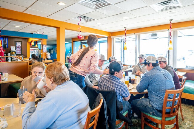 Grandma's Pancake House in Shelbyville is known for breakfast, but check out the great lunch too.