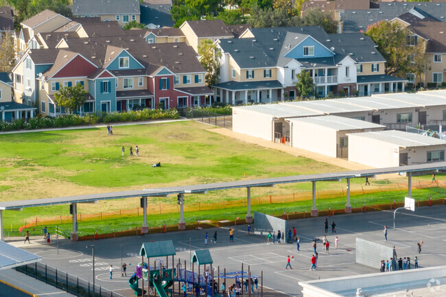 Cal Aero Preserve Academy offers plenty of fun after school activities.