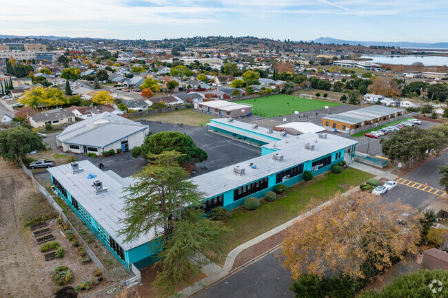 Students are the highest priority at Griffin Academy High School.