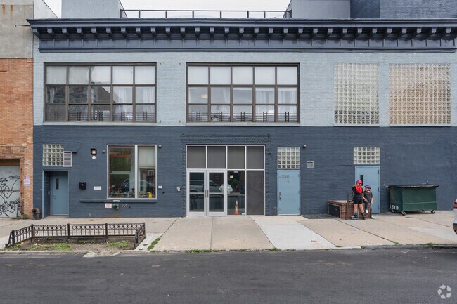 Nurturing Jewish values at Brooklyn's Luria Academy.