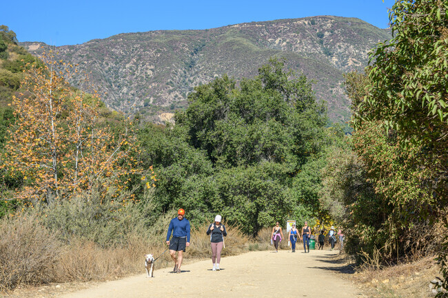 Chaparral residents can enjoy nature at Claremont Hills Wilderness Park with its winding trails for hiking & mountain biking and dramatic views.
