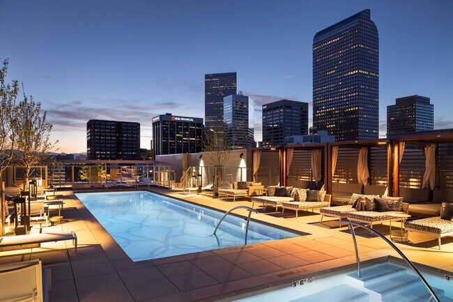 NOVEL Uptown by Crescent Communities, Denver, CO 80203 - photo 3