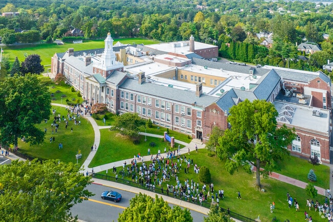 John L Miller North High School is the best high school option for Great Neck neighborhood