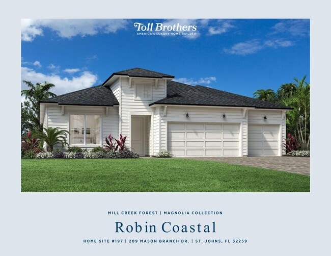 209 Mason Branch Dr, St. Johns, FL 32259 - photo 2