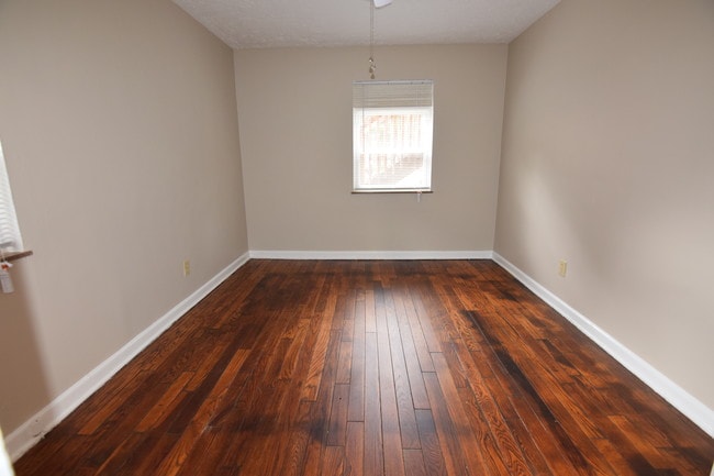 Bedroom, downstairs 1 bedroom