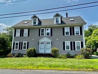 Top Left Duplex Unit