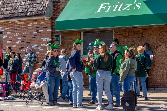 Celtic spirit fills the air at Irish Fest in Manhattan.