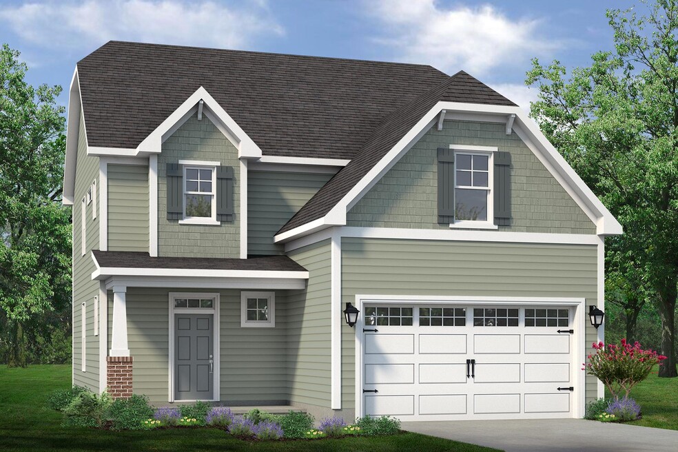 715 Edgeside Dr SE, Bolivia, NC 28422 - photo 1