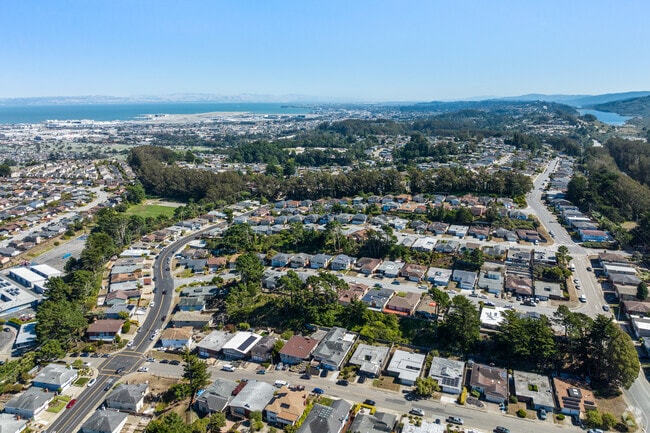 Nestled near the coast, Monte Verde provides charming homes with easy access to local amenities.