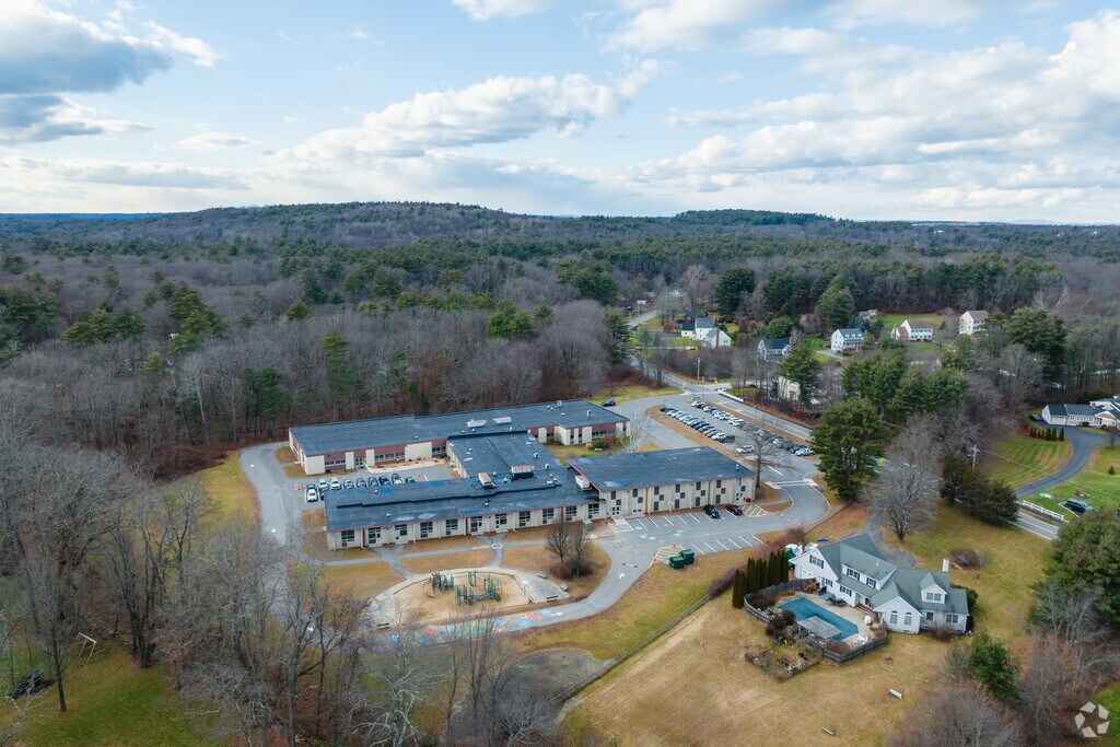 Dr. Frederick N. Sweetsir Elementary School provides a well-rounded education.