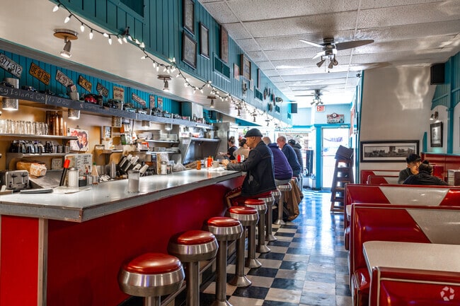 Lost in the 50's Diner makes incredible breakfast in Glenham-Belford.