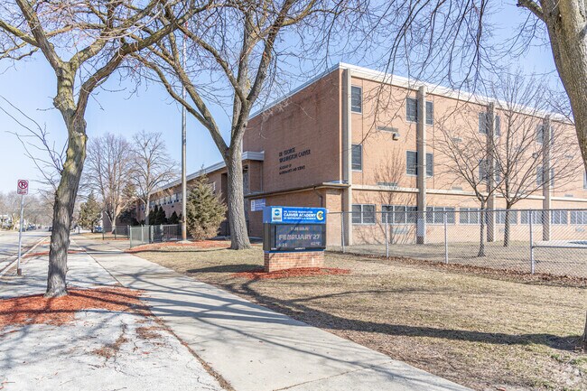Carver Academy is a public elementary school in Brewers Hill.