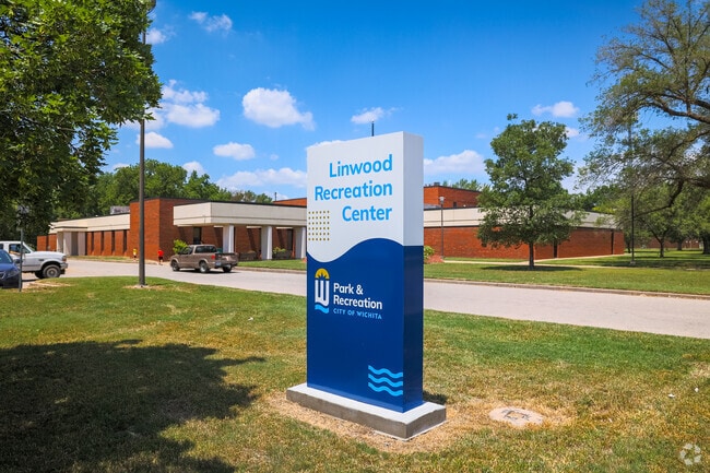 For some indoor recreation, visit Linwood Recreation Center in Schweiter/Mead.