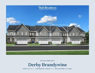 3 Neshaminy Creek Ct, Doylestown, PA 18901