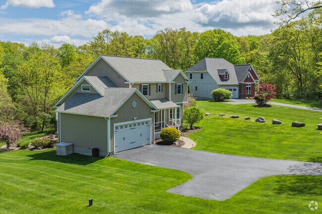 Lippitt Estates offers the perfect balance of suburban comfort and rural charm, with spacious homes and a peaceful, countryside atmosphere.